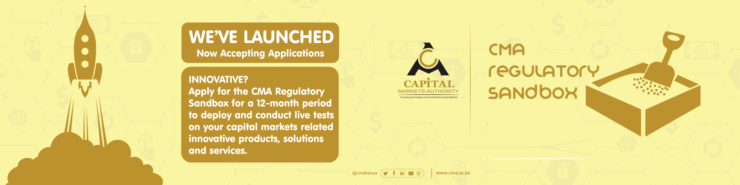 Sandbox Website Launch Banner2